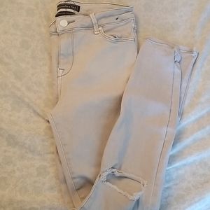 Abercrombie Jean size 24×26